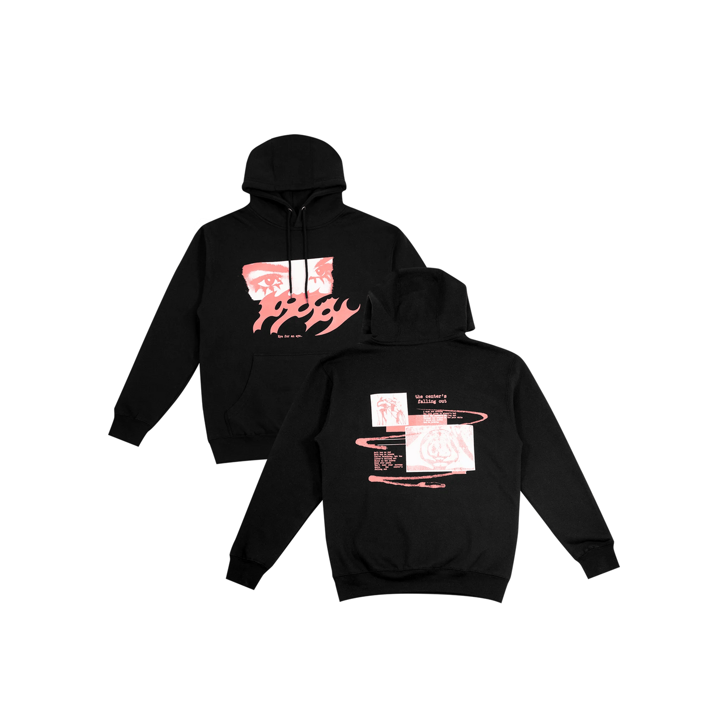 EYES HOODIE
