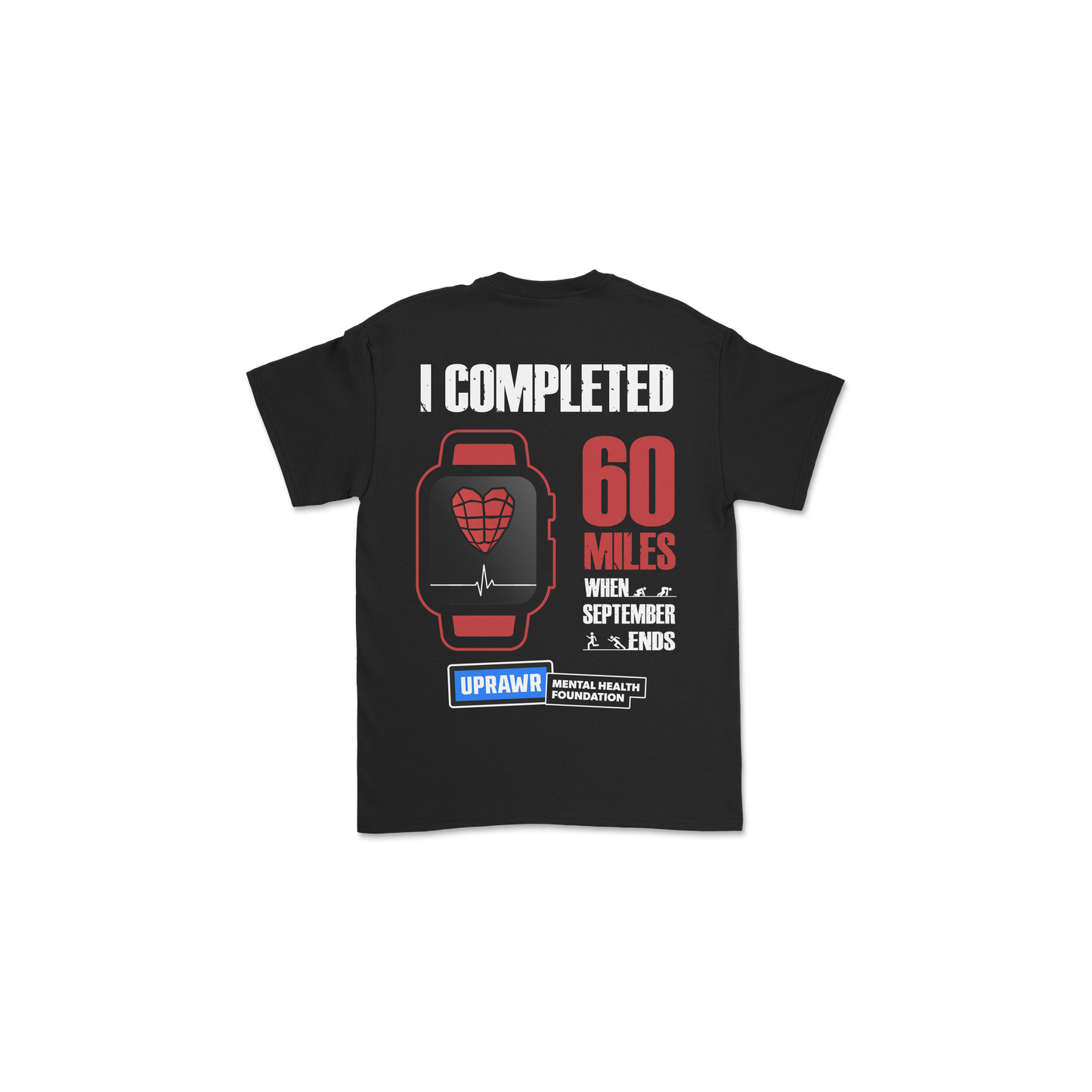 60 MILES TEE