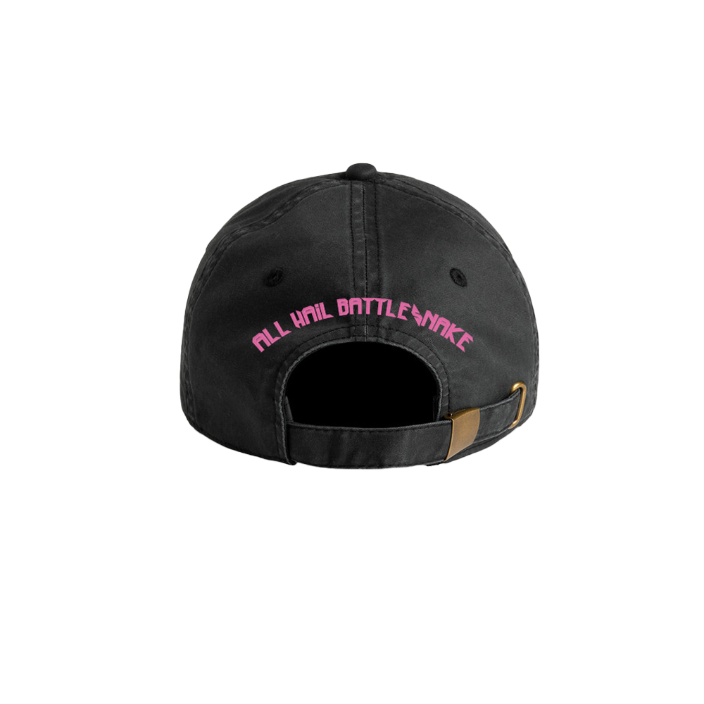ALL HAIL LOGO CAP