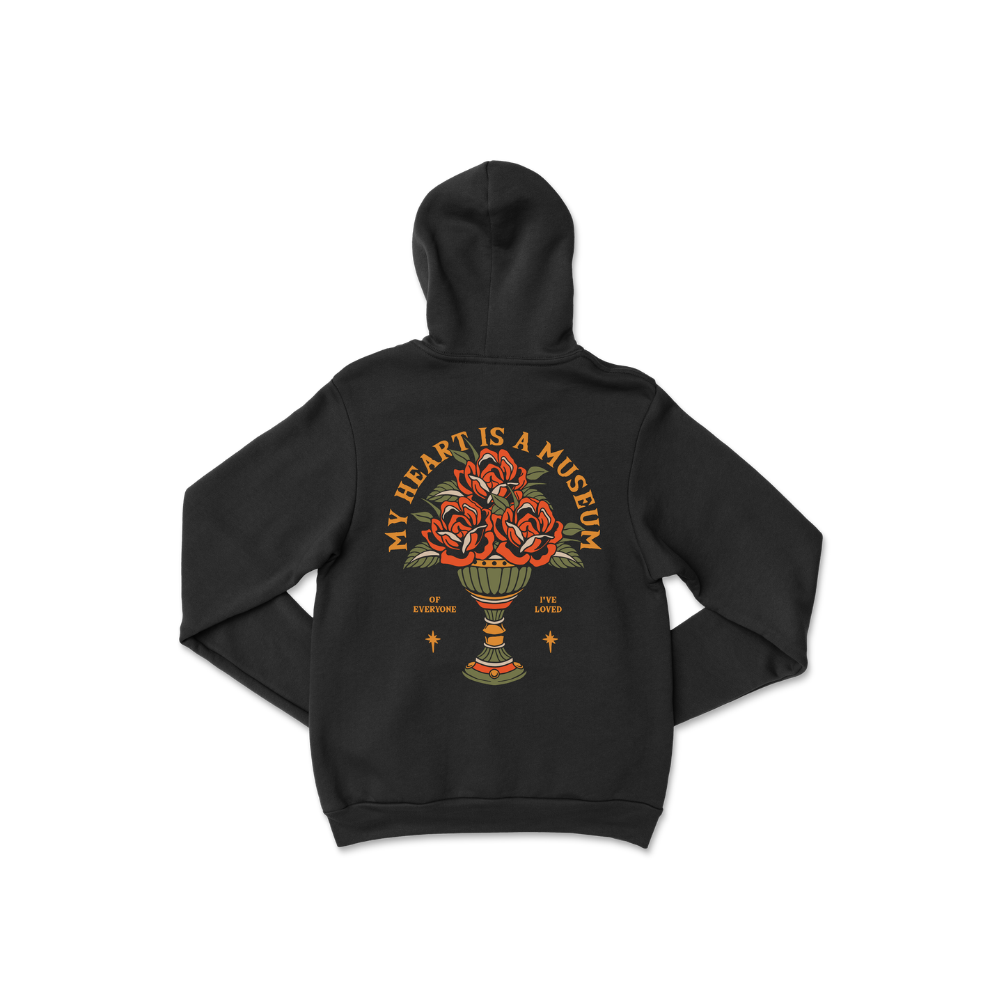 VASE HOODIE