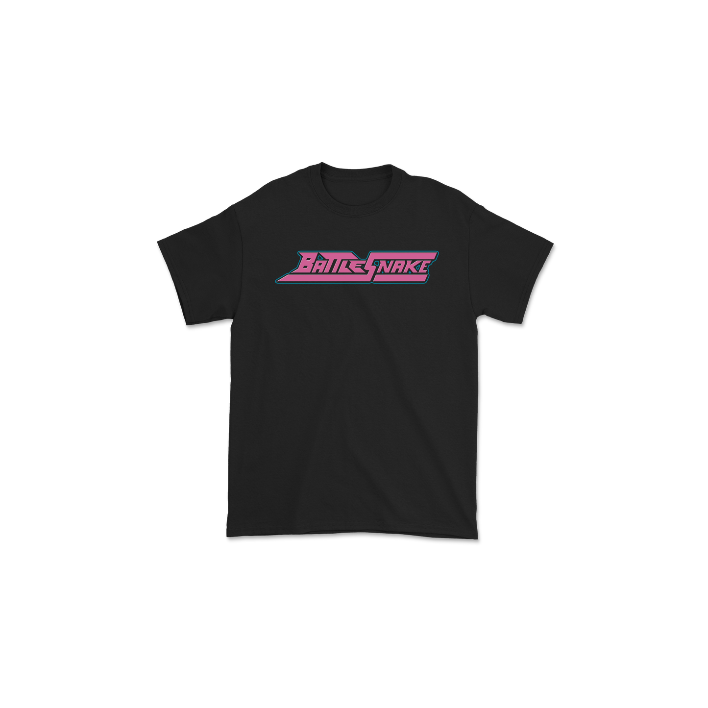 BATTLESNAKE LOGO TEE