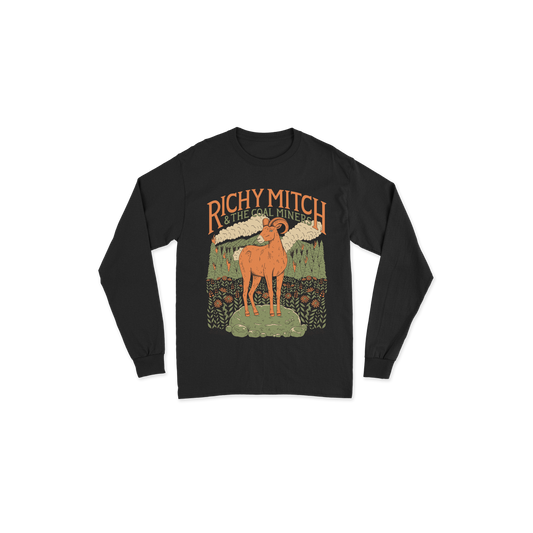 BIGHORN CREWNECK