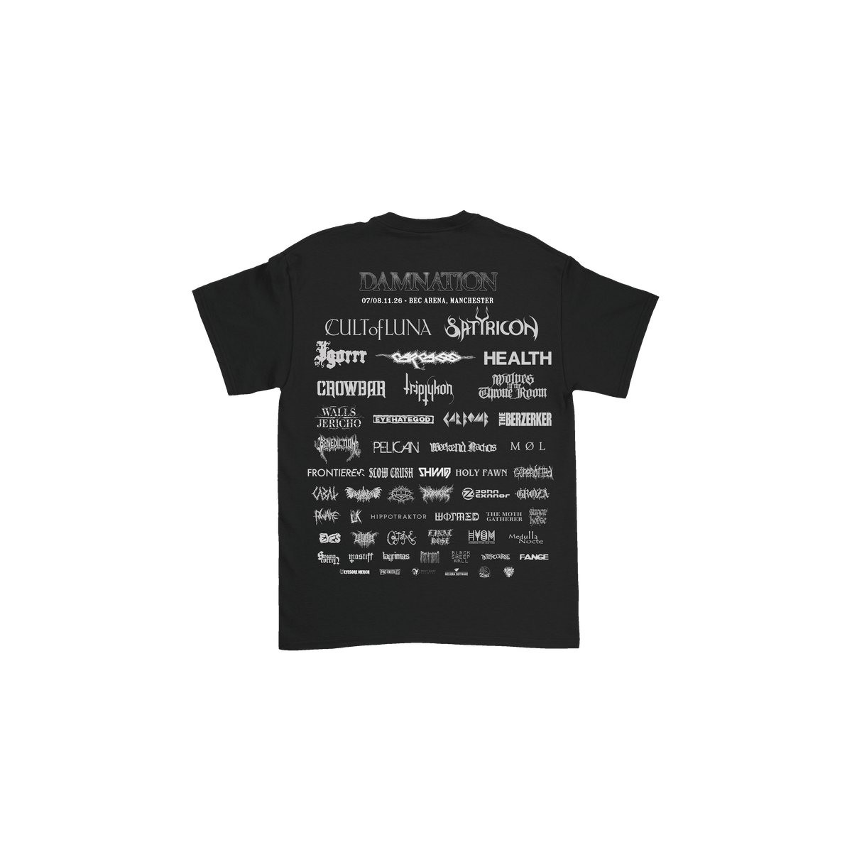 PRE-ORDER: THE BISHOP TEE