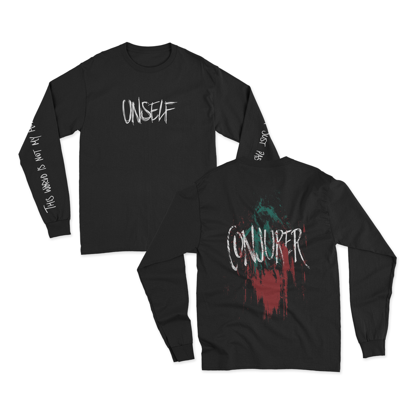 UNSELF LONGSLEEVE