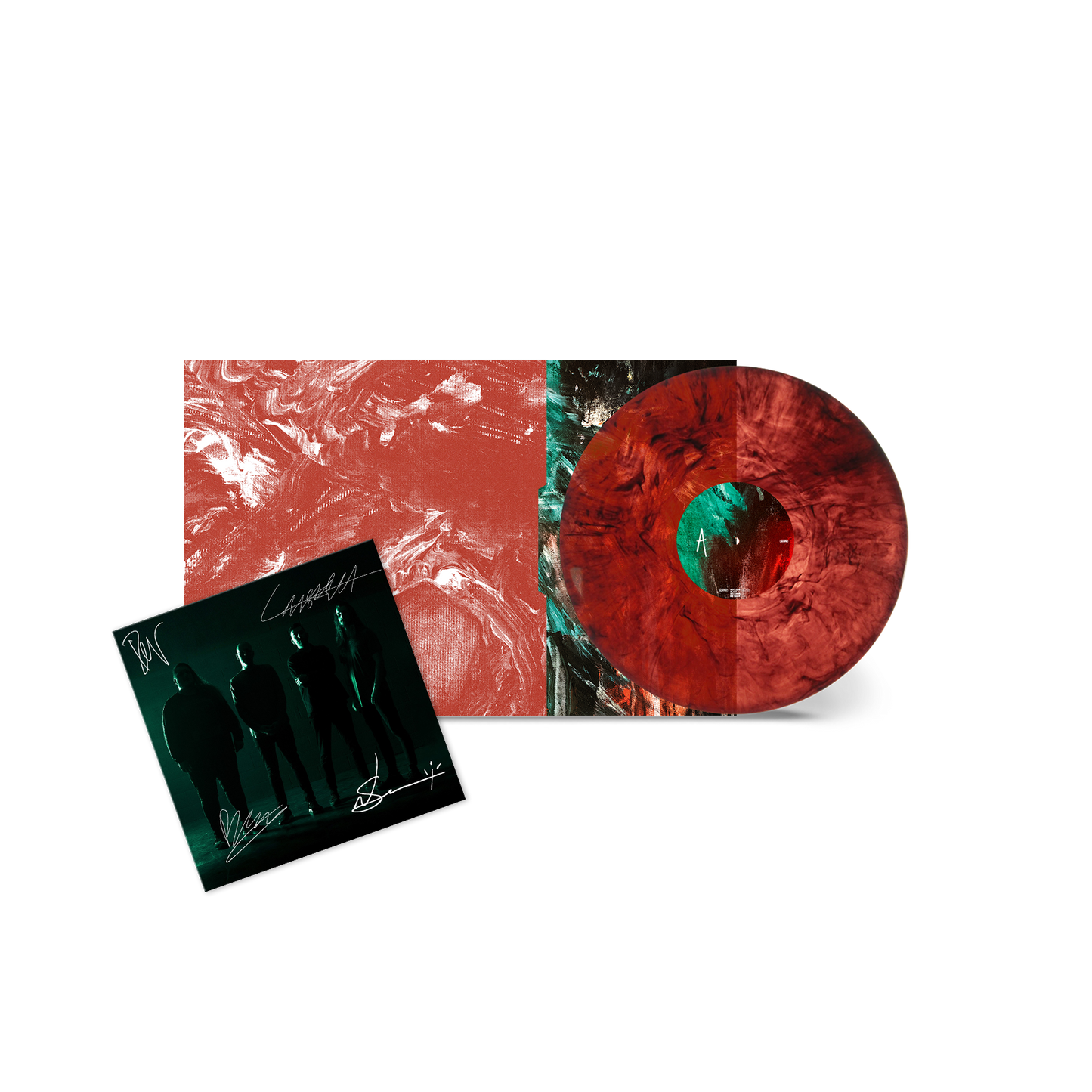 UNSELF SPECIAL EDITION LP