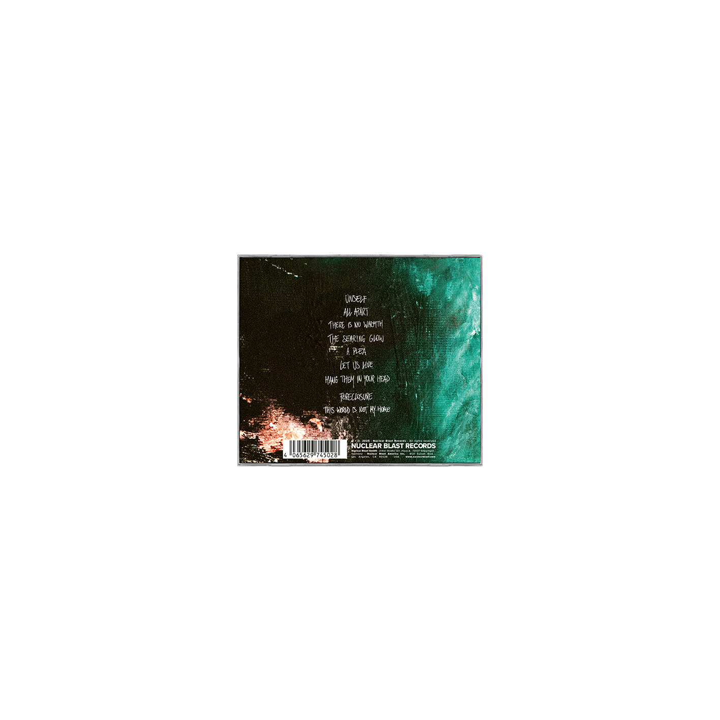 UNSELF CD