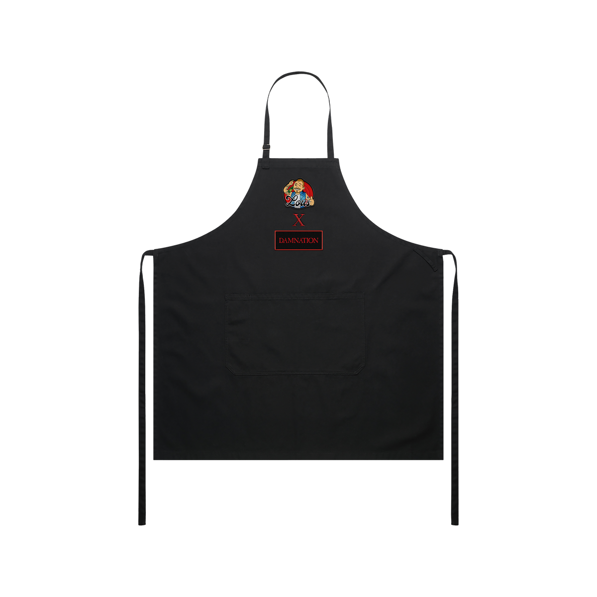 DAMNATION x LOU'S BREWS APRON