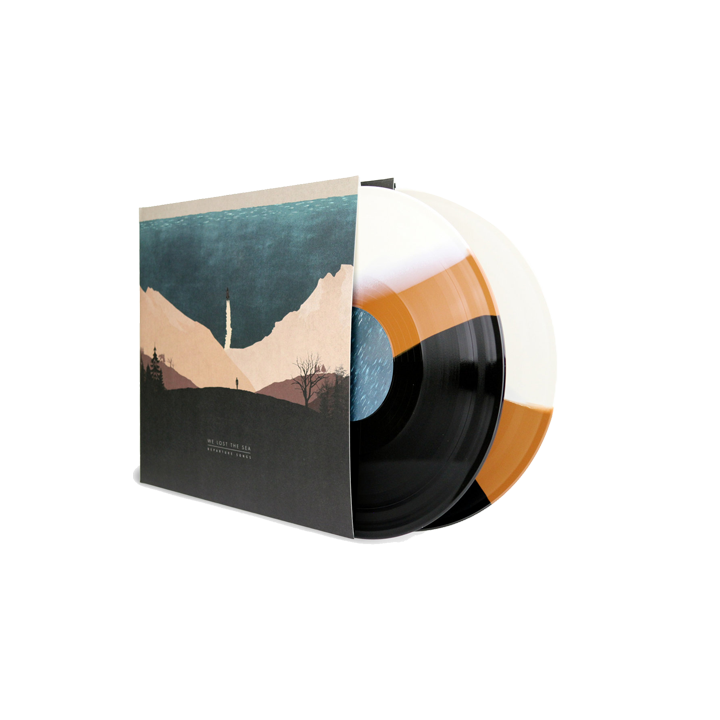 DEPARTURE SONGS 2LP VINYL