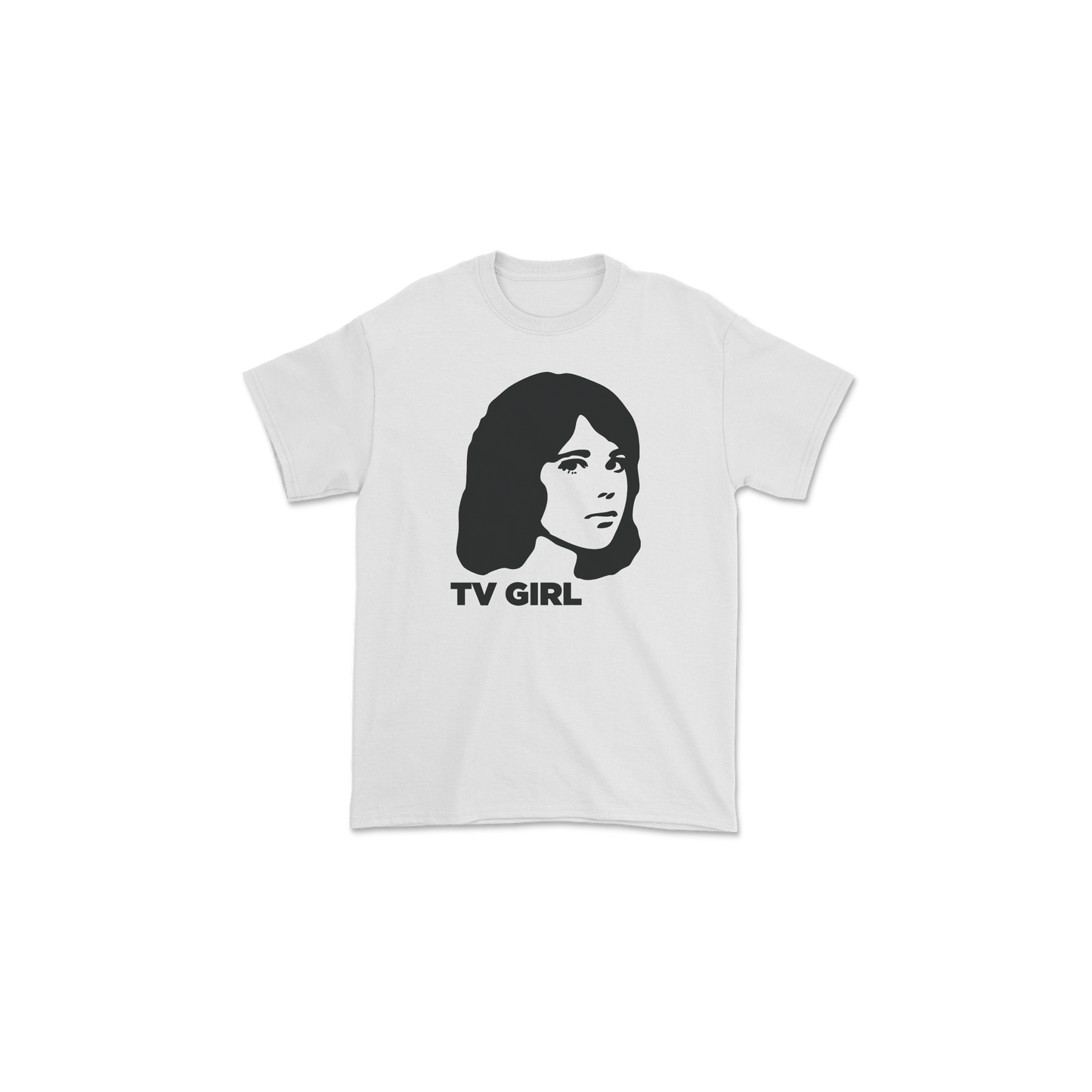 DREAM GIRL WHITE TEE