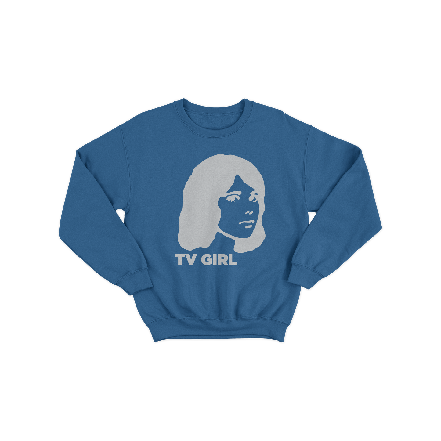 DREAM GIRL ROYAL BLUE SWEATSHIRT