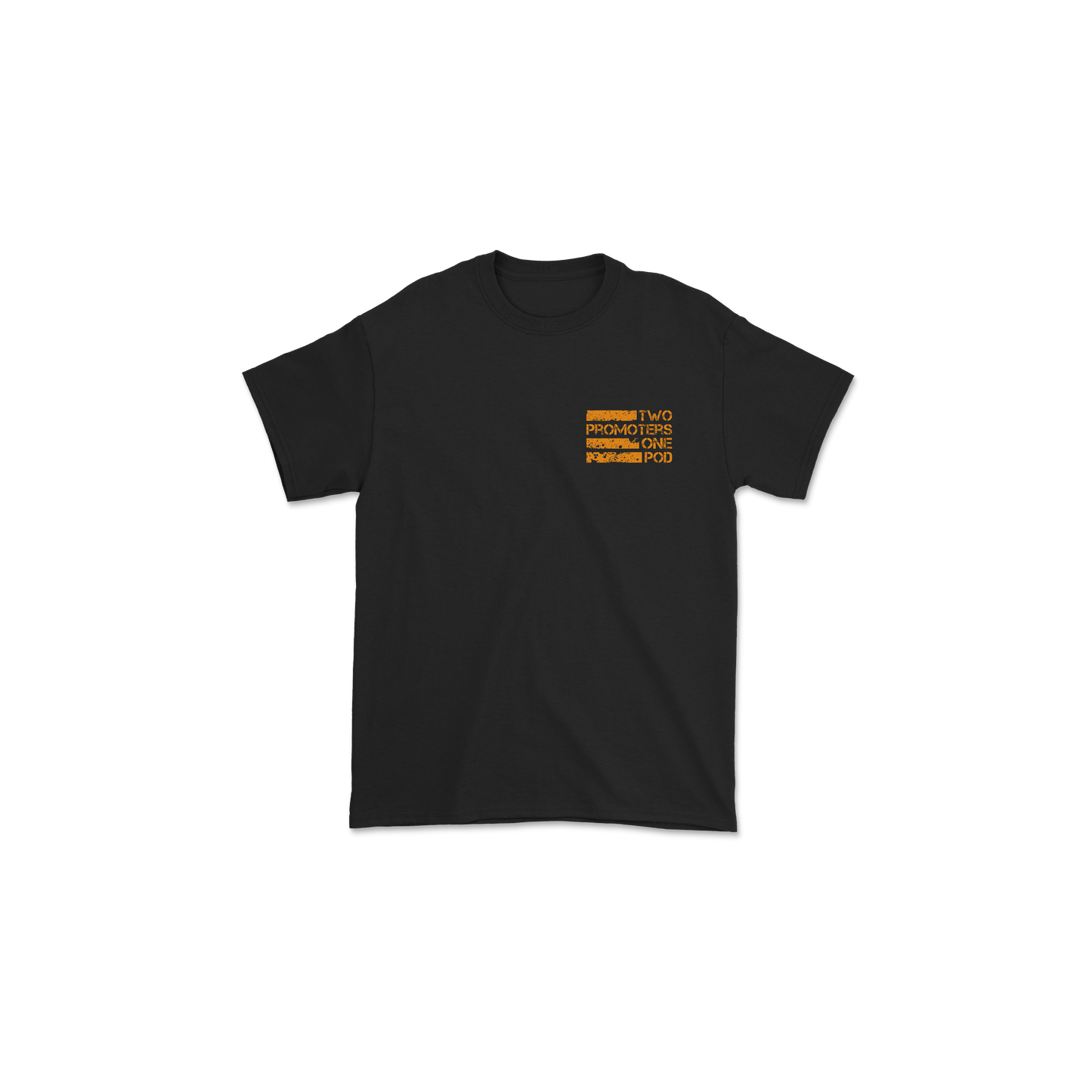 TOUR DATES BLACK TEE