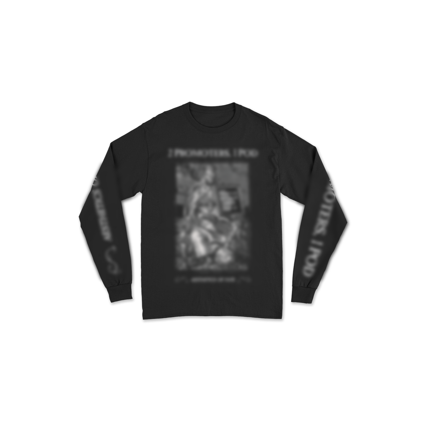 AESTHETICS OF FATE LONG SLEEVE