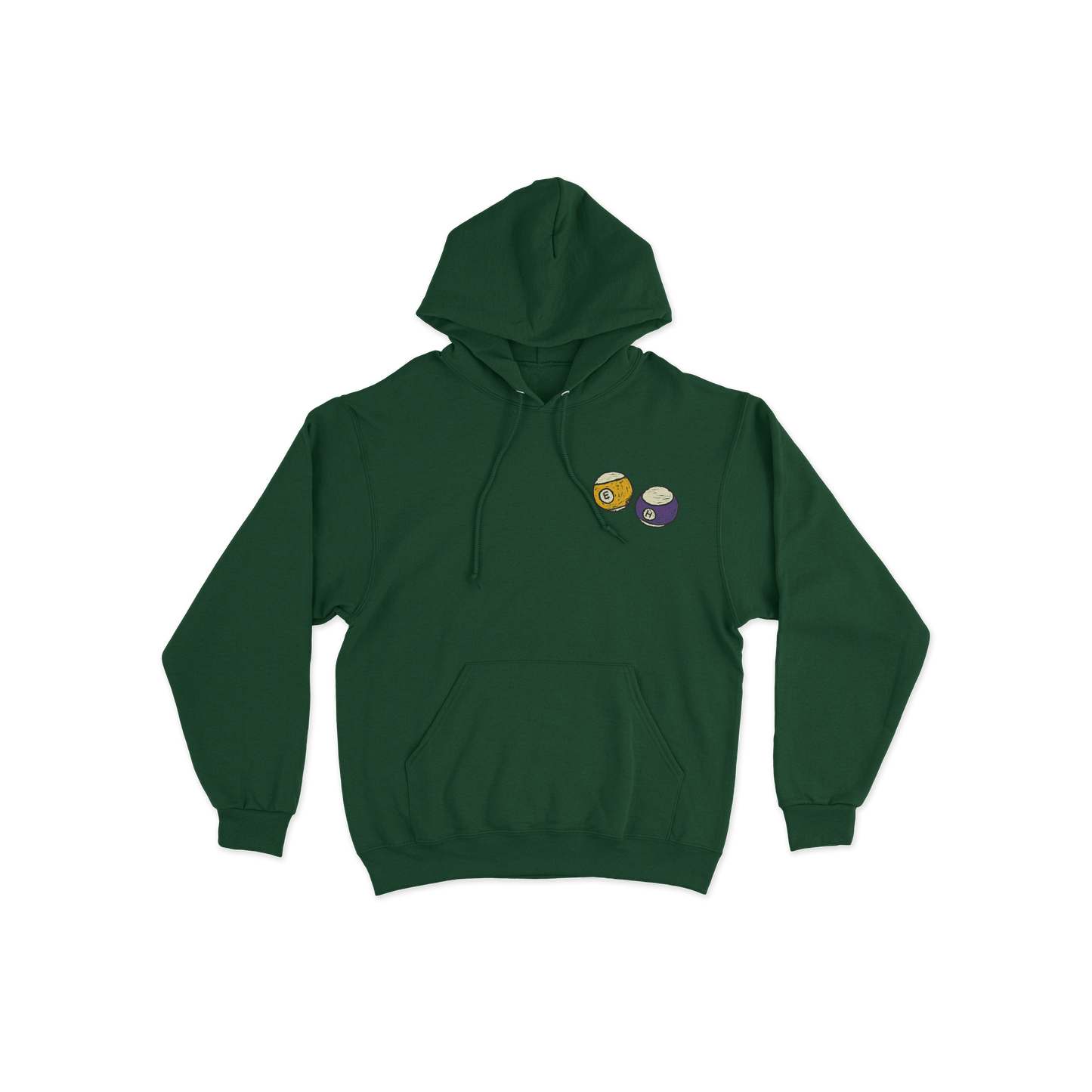 POOL HOODIE