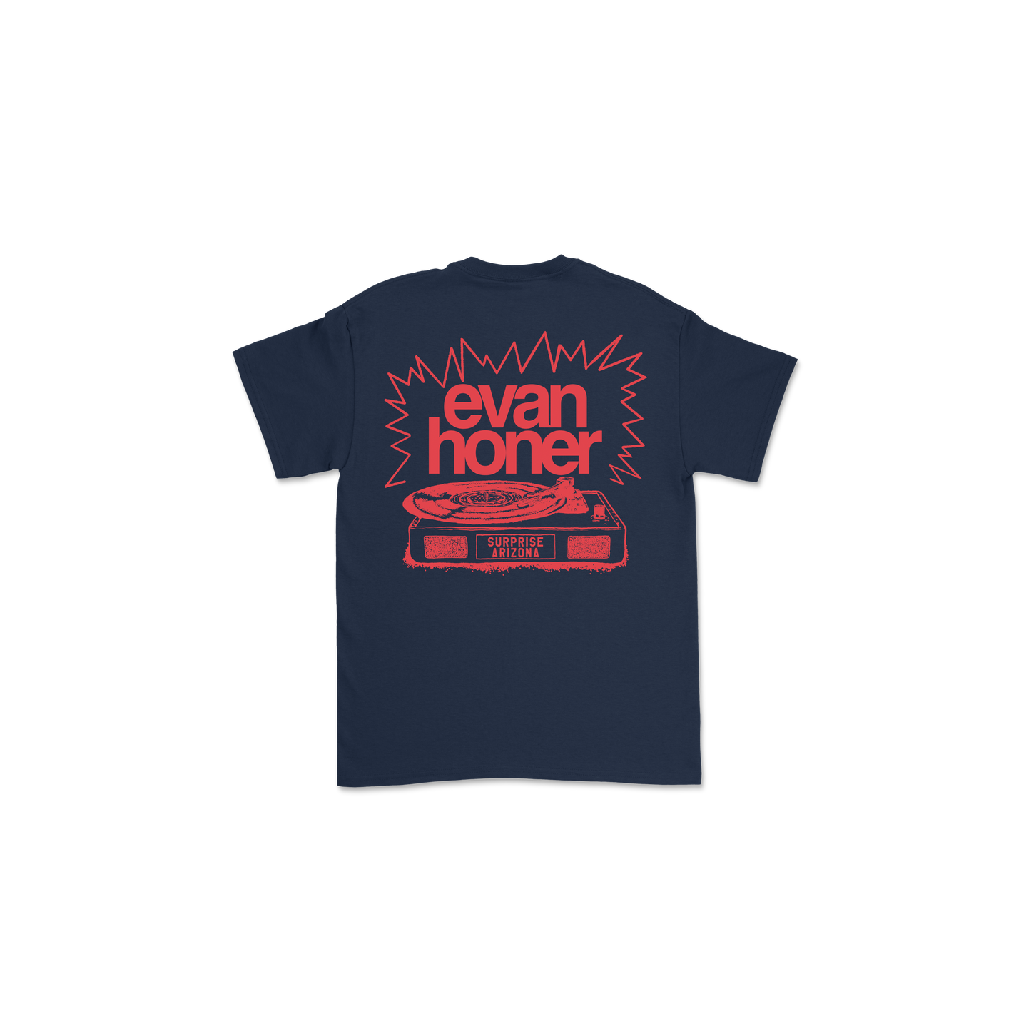 RECORD TEE