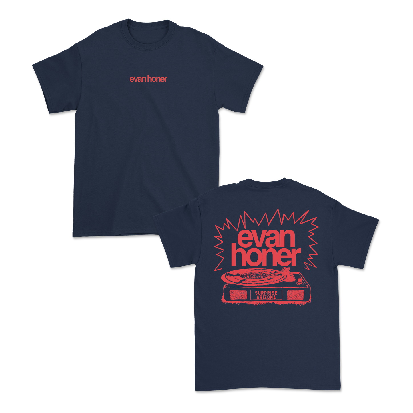 RECORD TEE