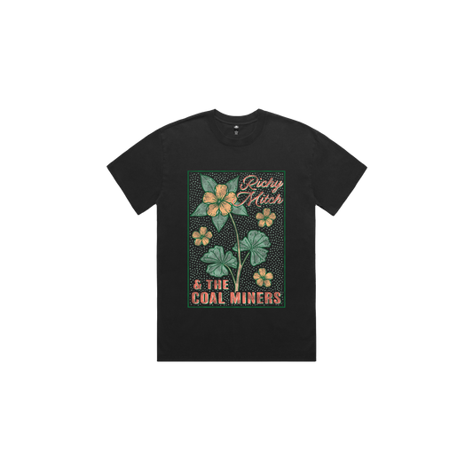 FLOWER POWER TEE