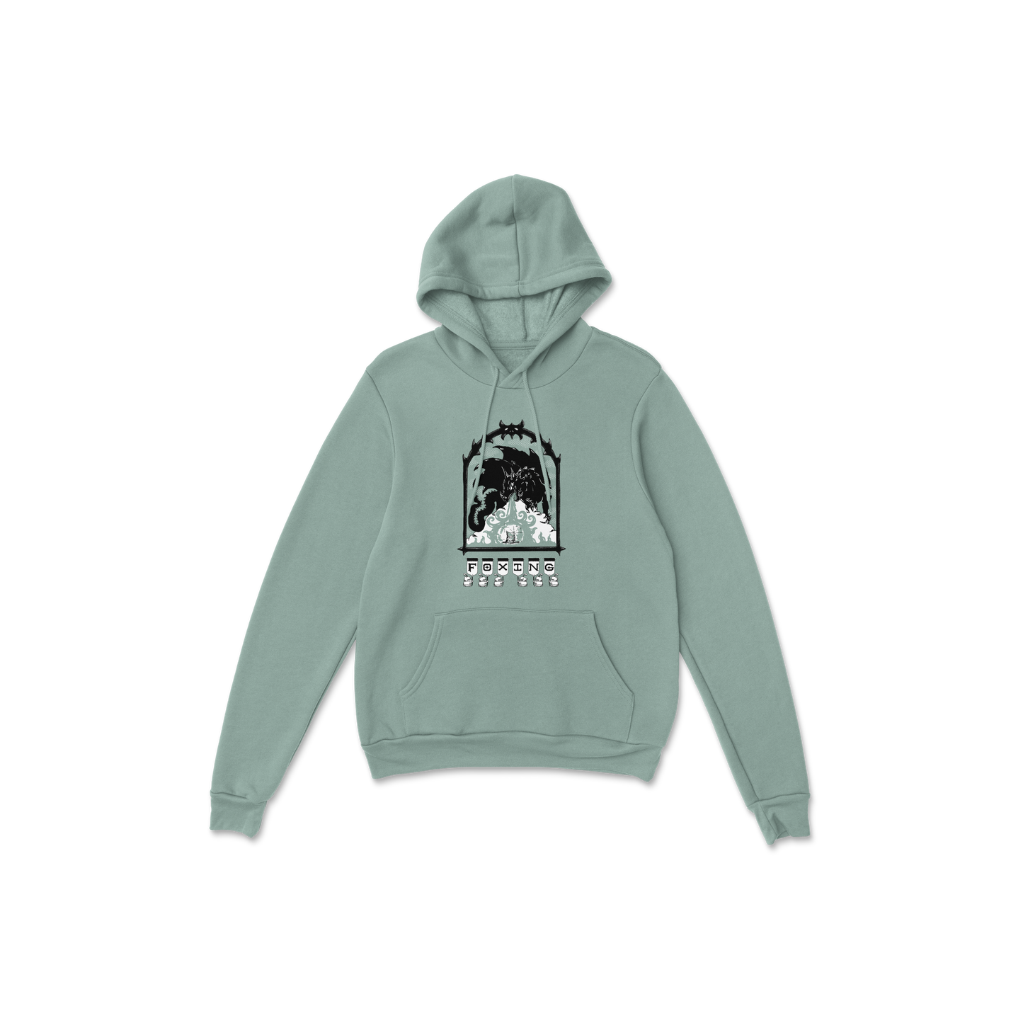 DRAGON SLAYER HOODIE