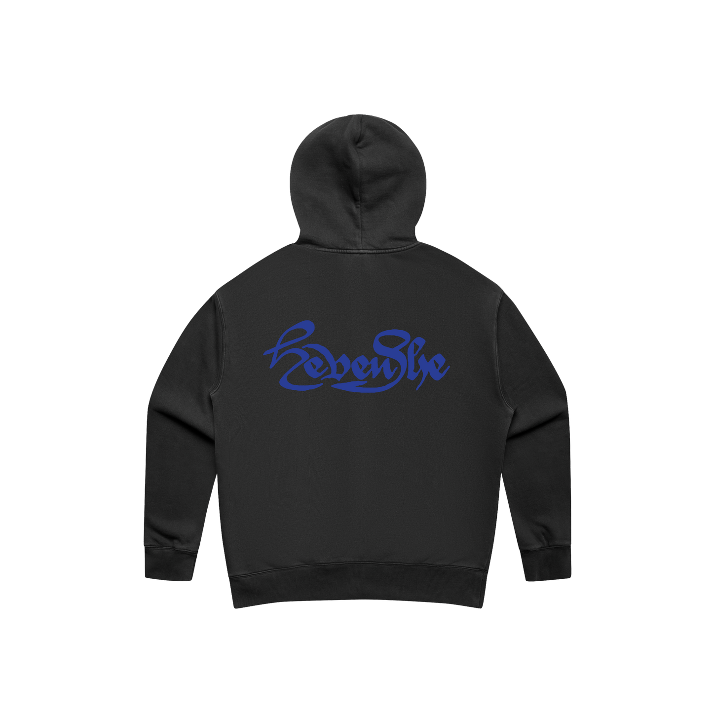 MYSTICAL LOGO ZIPPED HOODIE