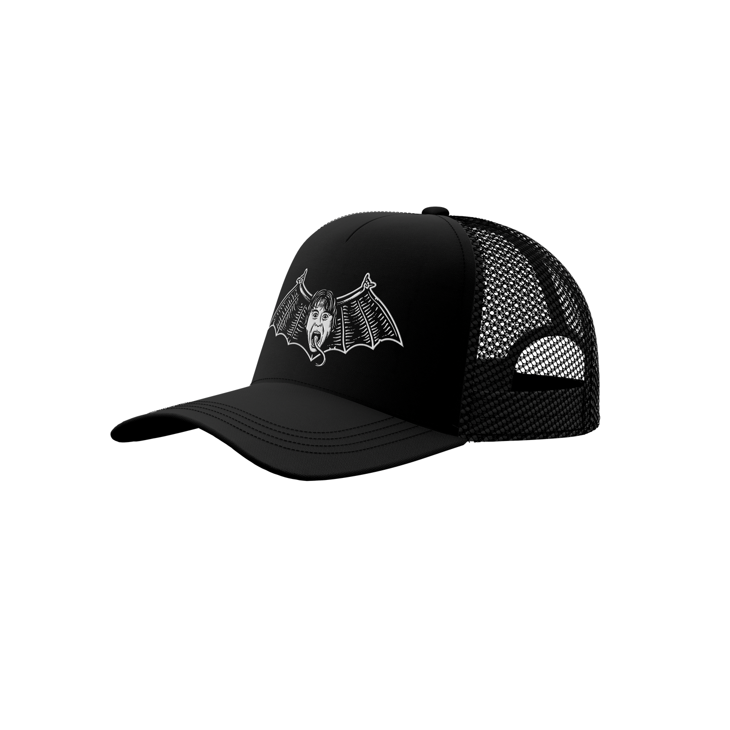 SCREECHING MARCUS SNAPBACK