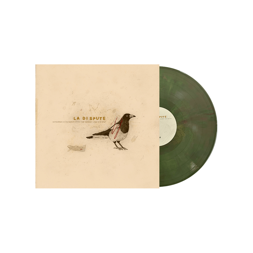 SOMEWHERE AT THE BOTTOM - ECO MIX DOUBLE LP (2x12")