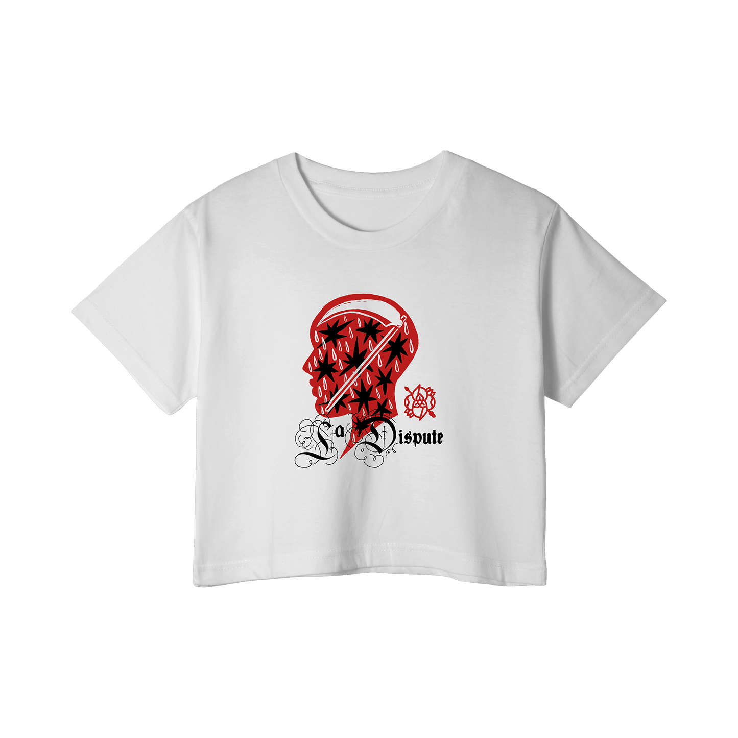 STAR HEAD CROP TOP
