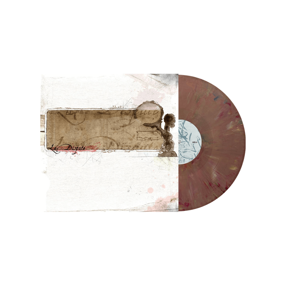 VANCOUVER - 12" ECO MIX LP