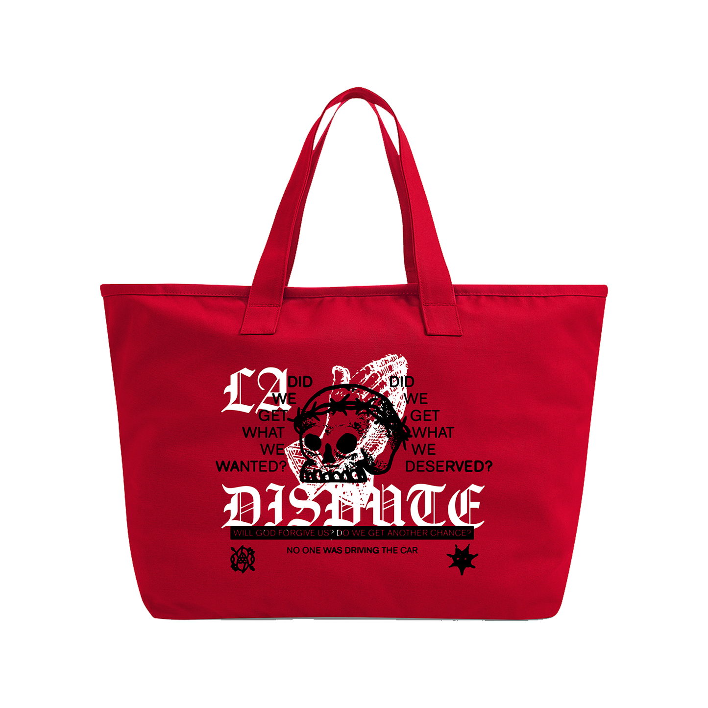 DID WE GET TOTE BAG