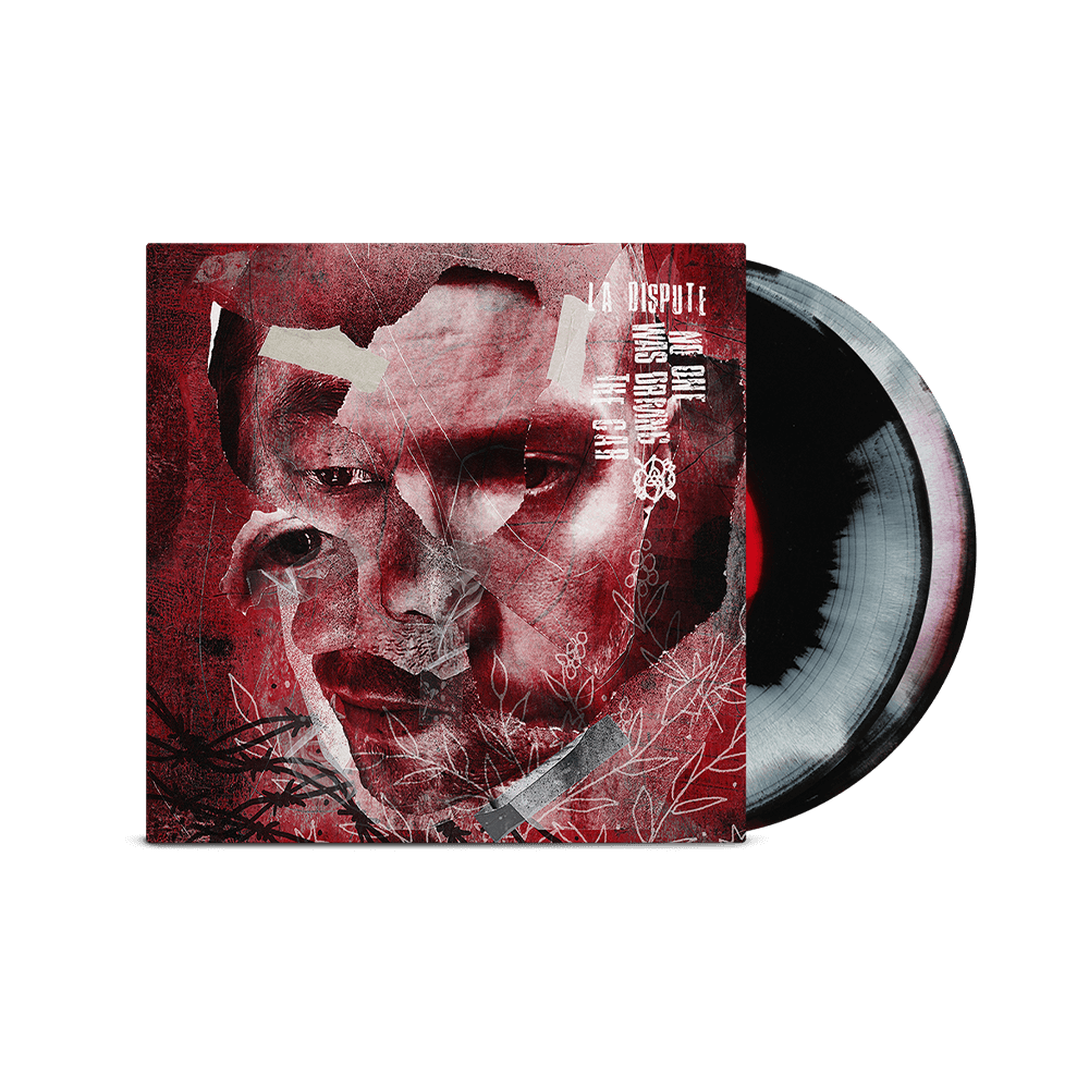 NO ONE WAS DRIVING THE CAR - DELUXE DOUBLE LP (2x12")