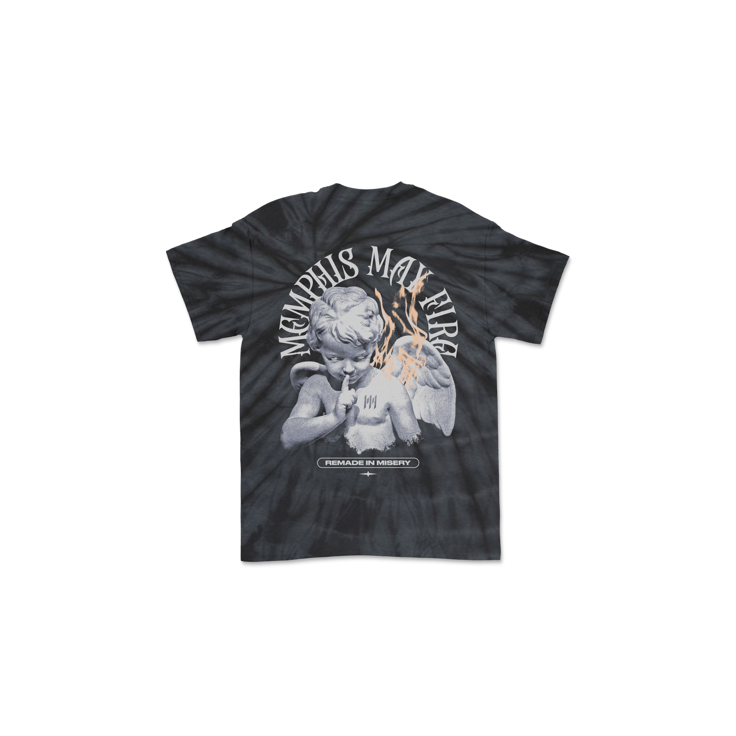 CHERUB TIE-DYE TEE