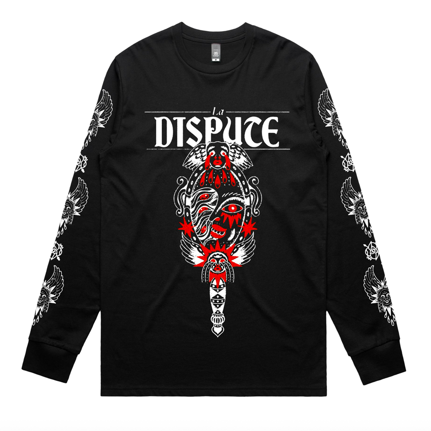 MIRROR LONGSLEEVE