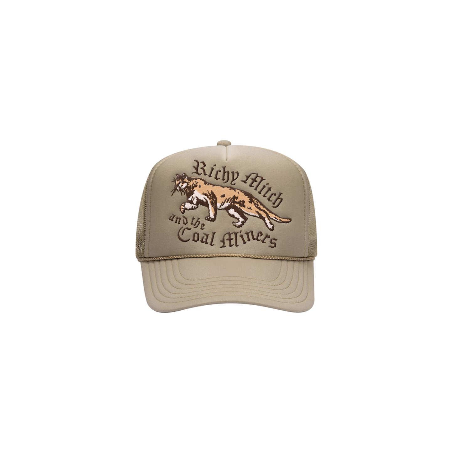 MOUNTAIN LION HAT