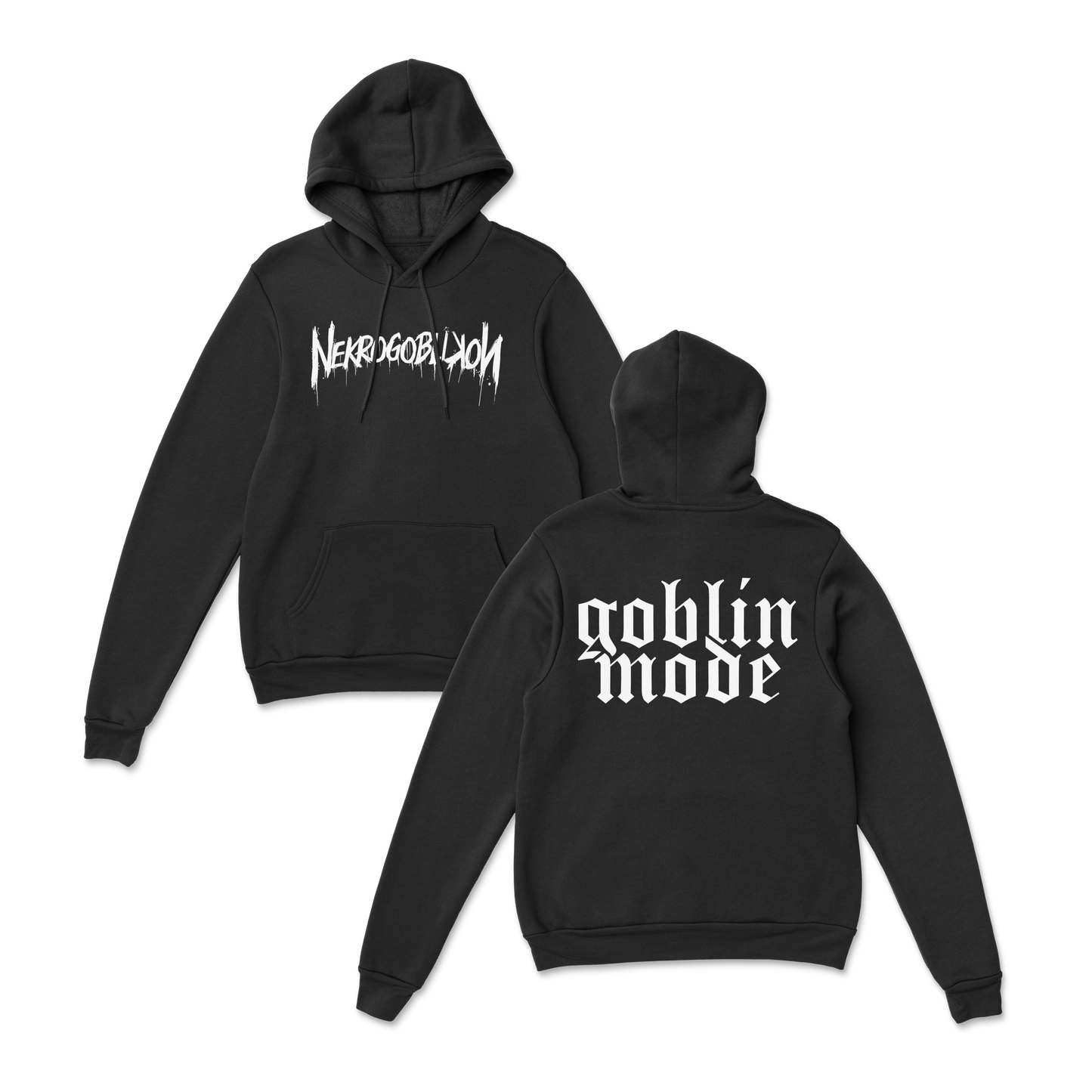 GOBLIN MODE HOODIE