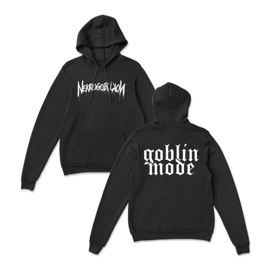 GOBLIN MODE HOODIE