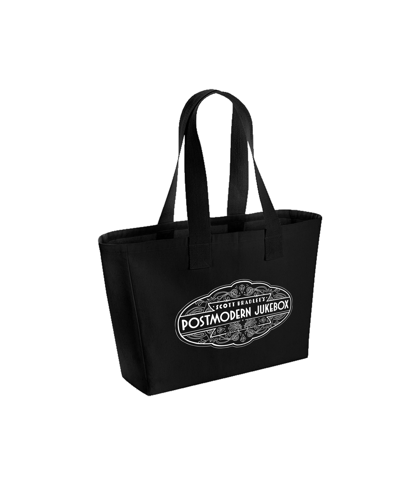 OVERSIZED TOTE BAG