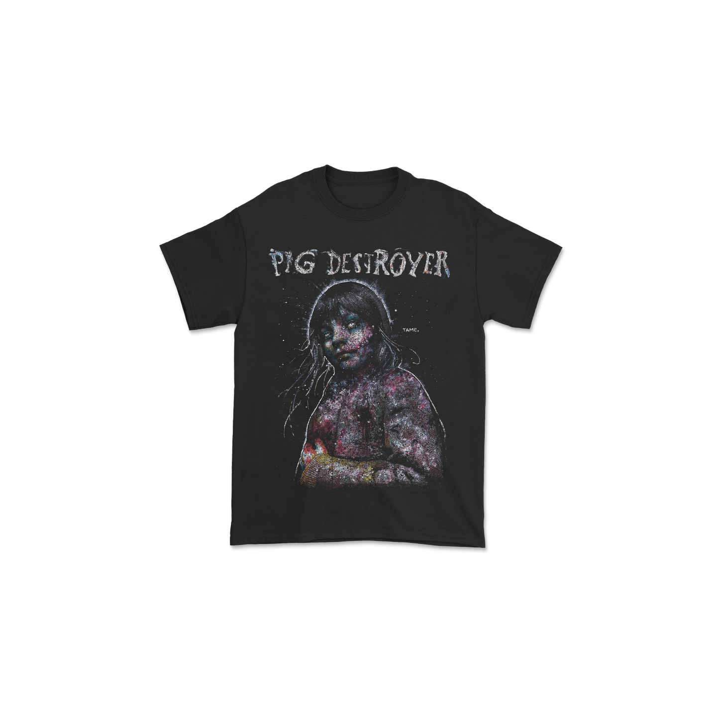 PAINTER OF DEAD GIRLS TEE