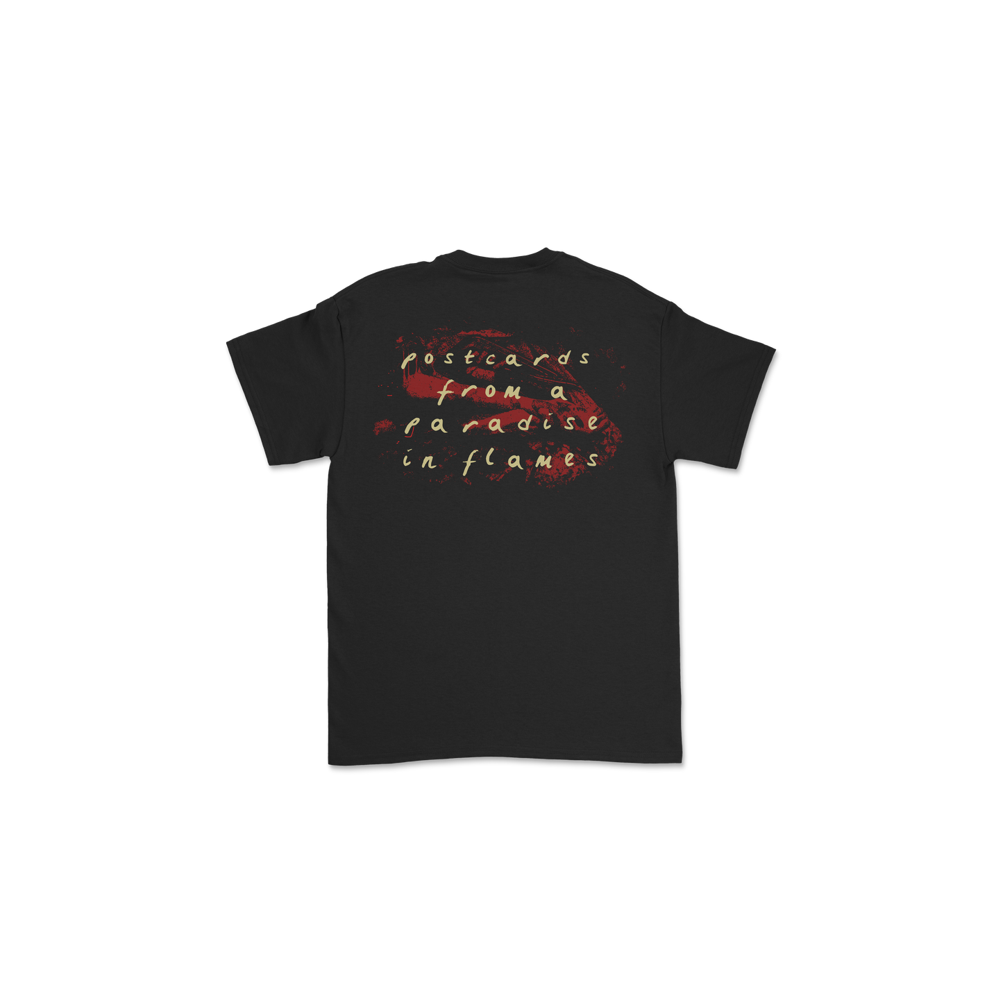 PROWLER IN THE YARD TEE