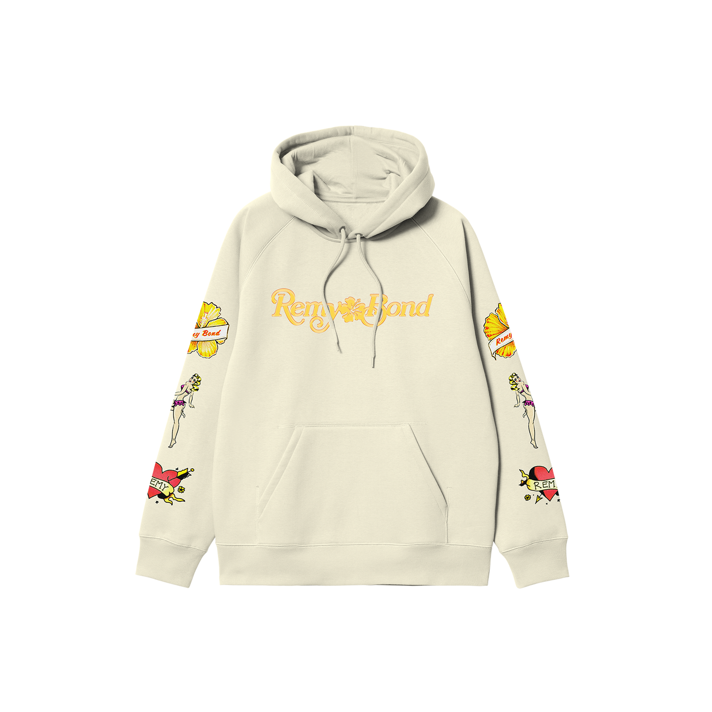 REMY BOND 2025 TOUR HOODIE