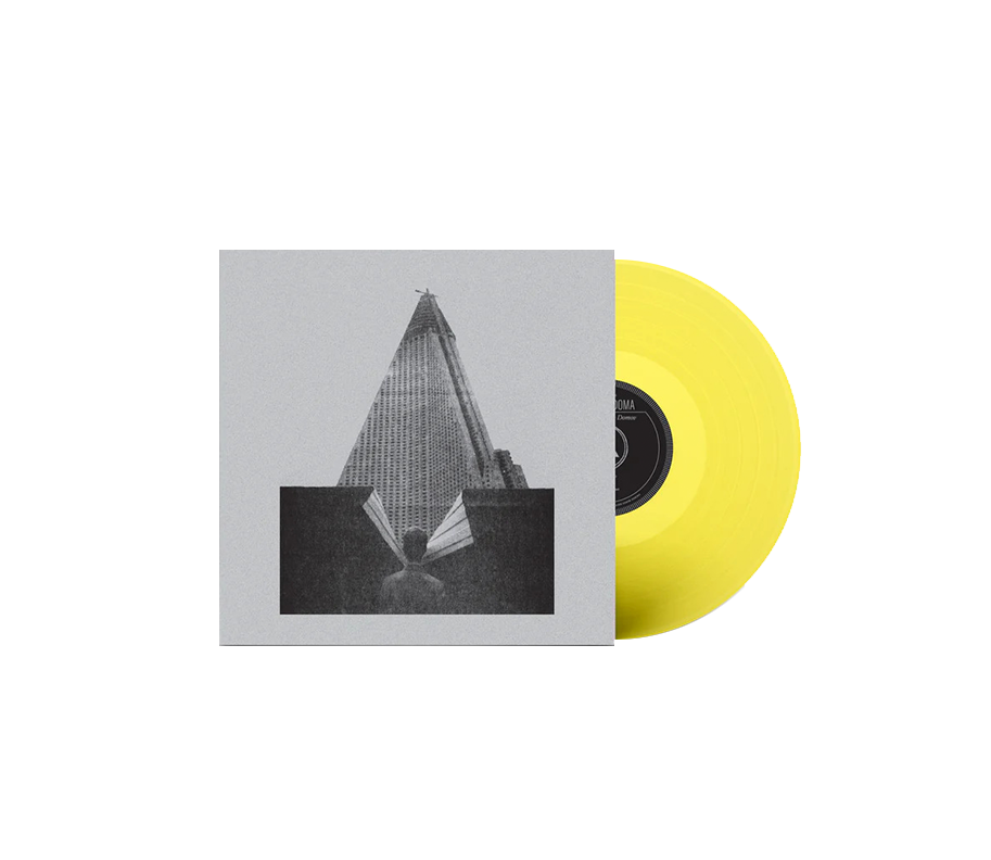 S KRYSH NASHIKH DOMOV YELLOW LP