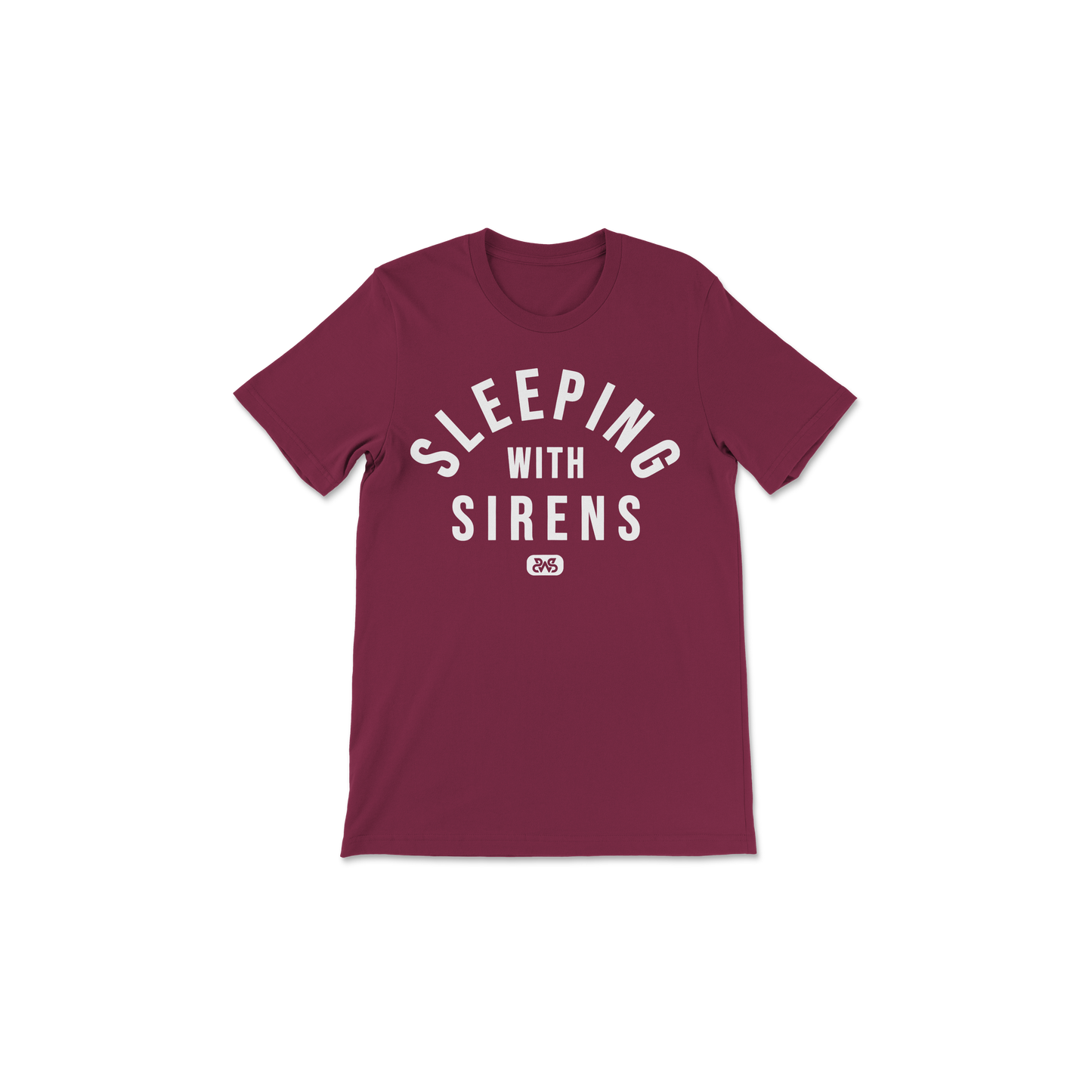 ARCH MAROON SHIRT