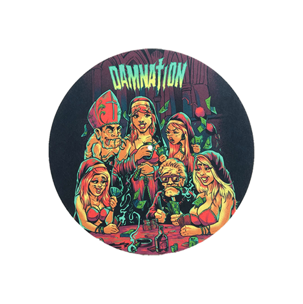 RELIGIOUS EDUCATION SLIP MAT