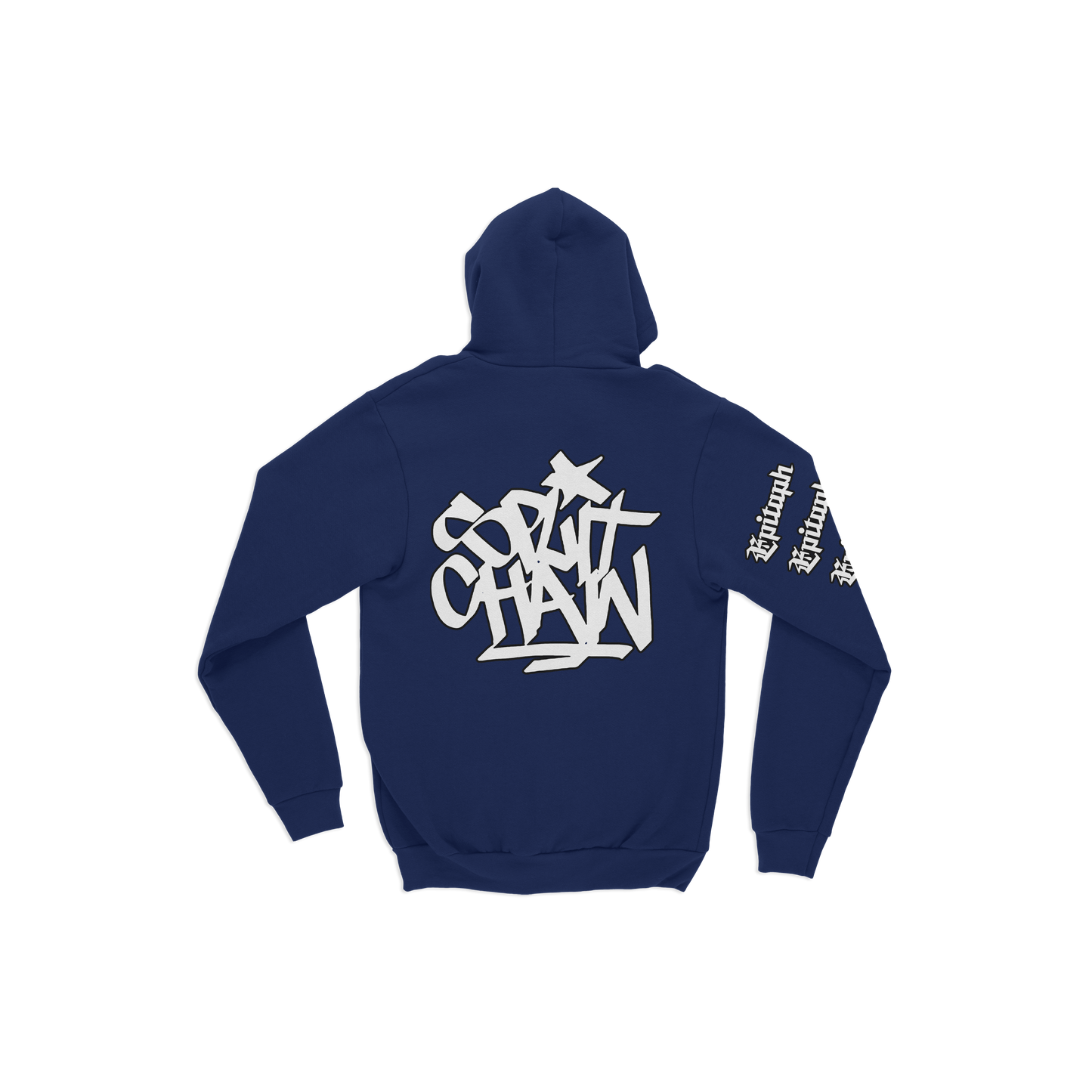 GRAFFITI HOODIE
