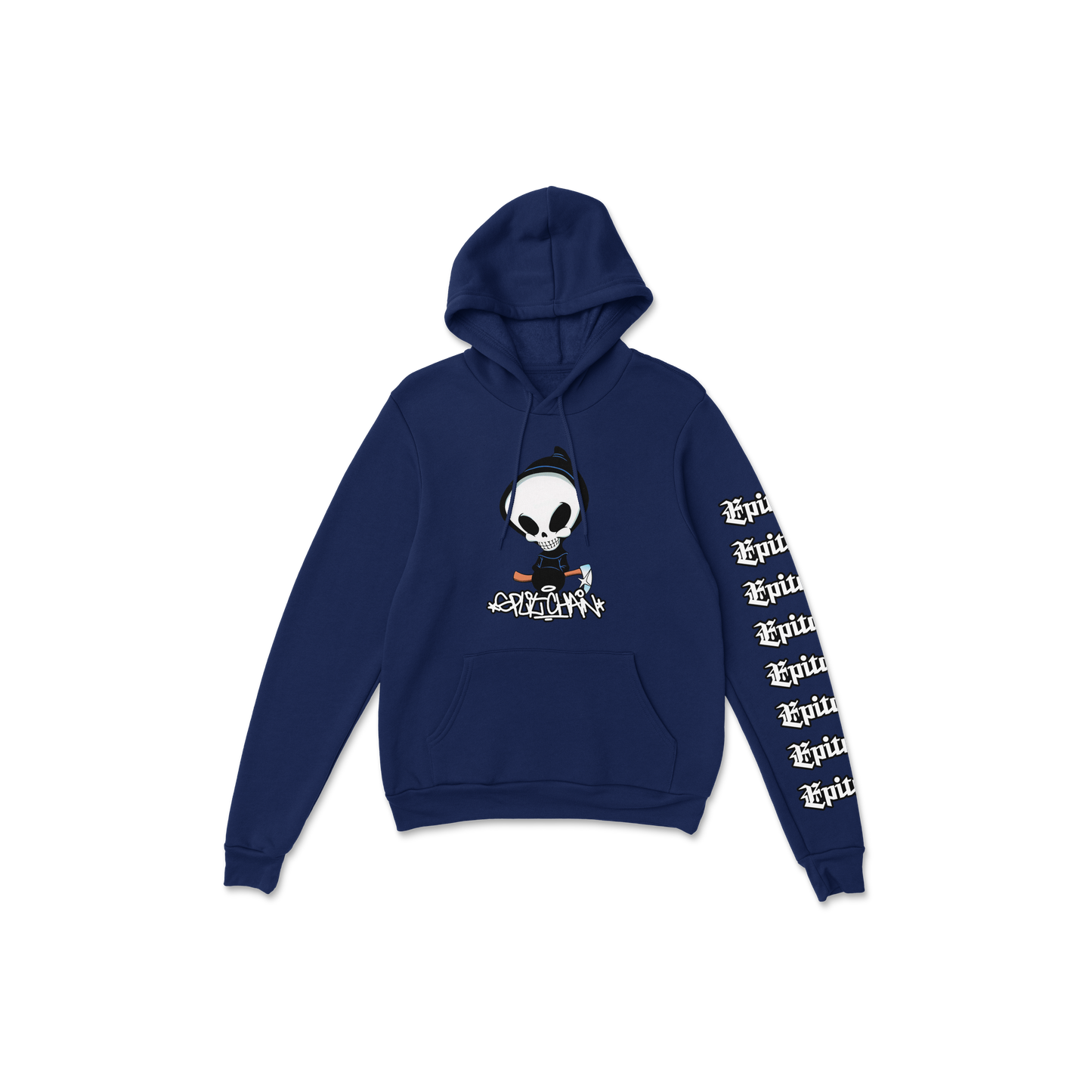 GRAFFITI HOODIE