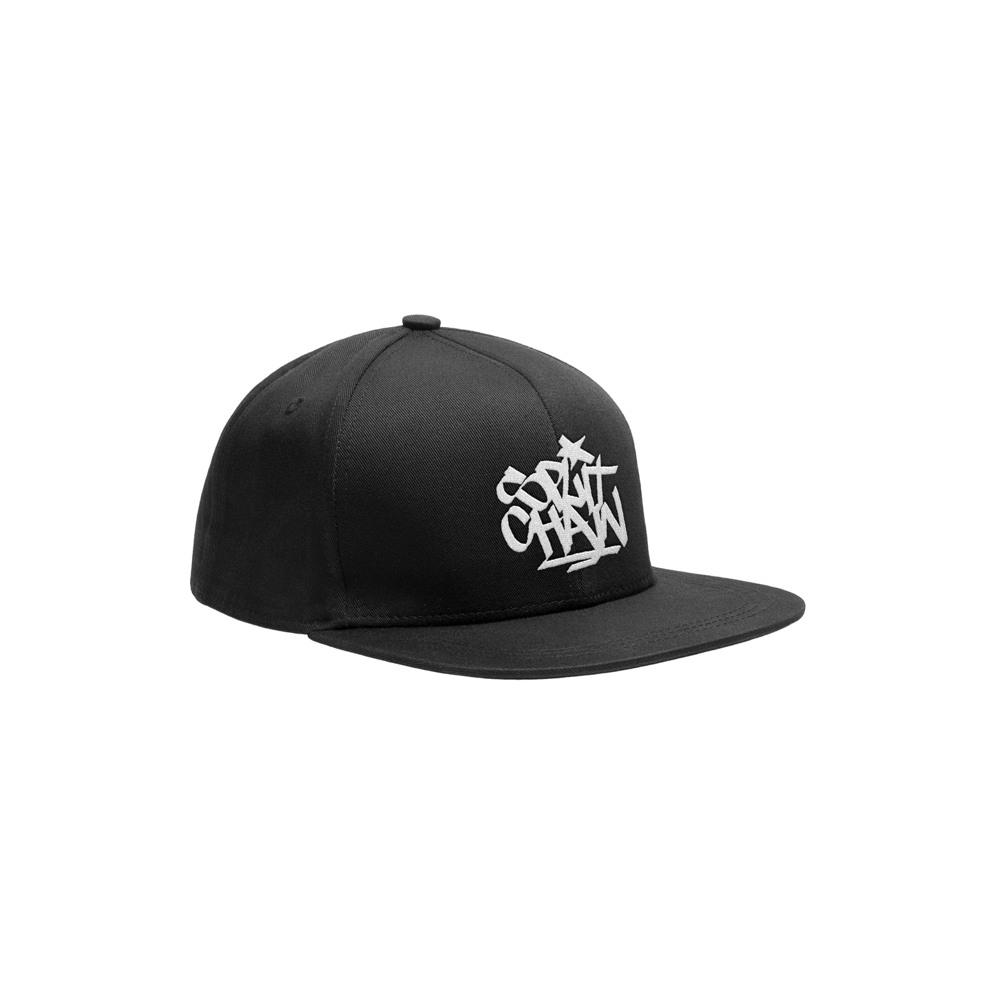 LOGO SNAPBACK CAP