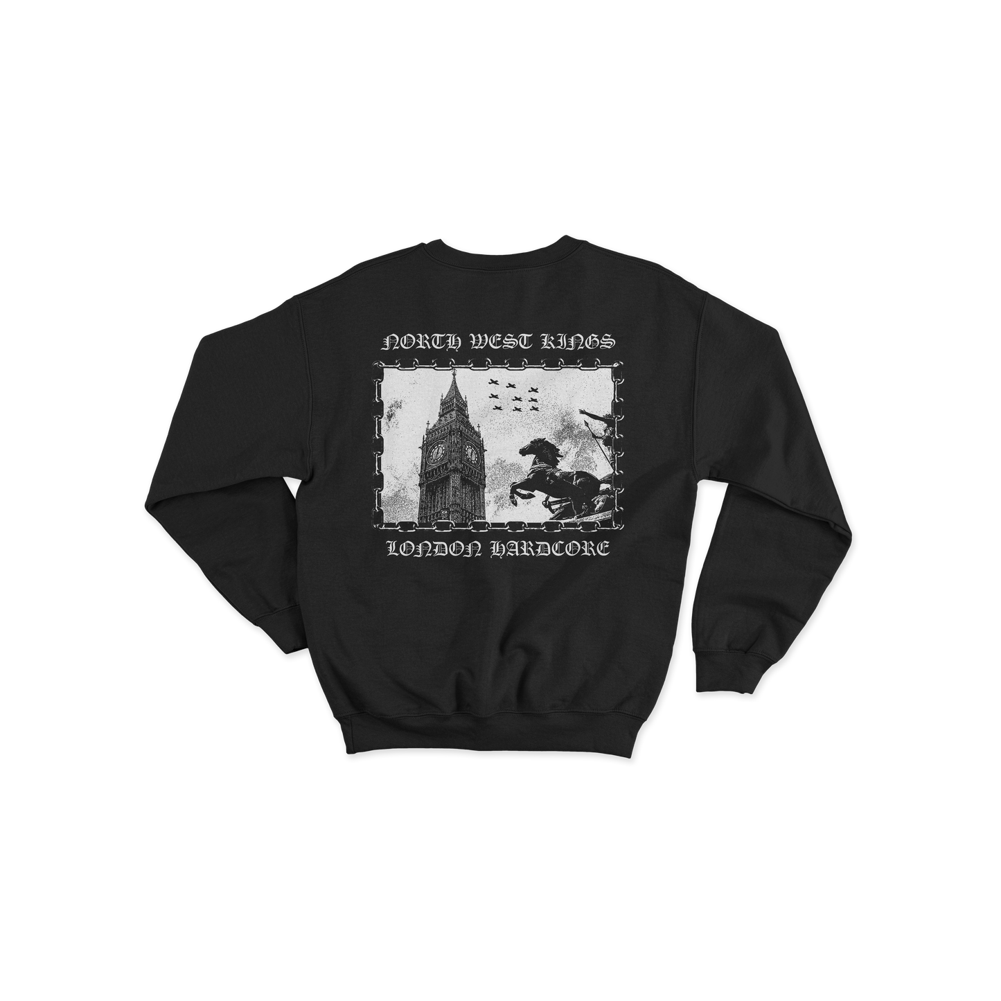 OLD ENGLISH SWEATSHIRT