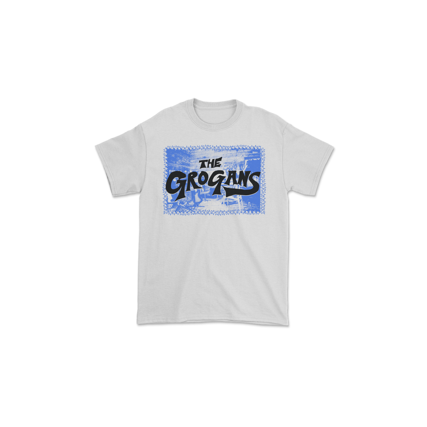 STAGGER TEE