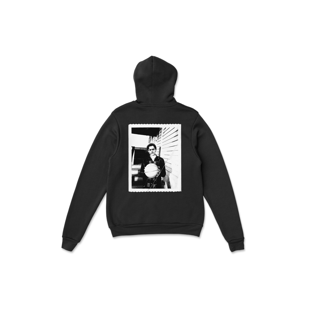 BASKETBALL HOODIE