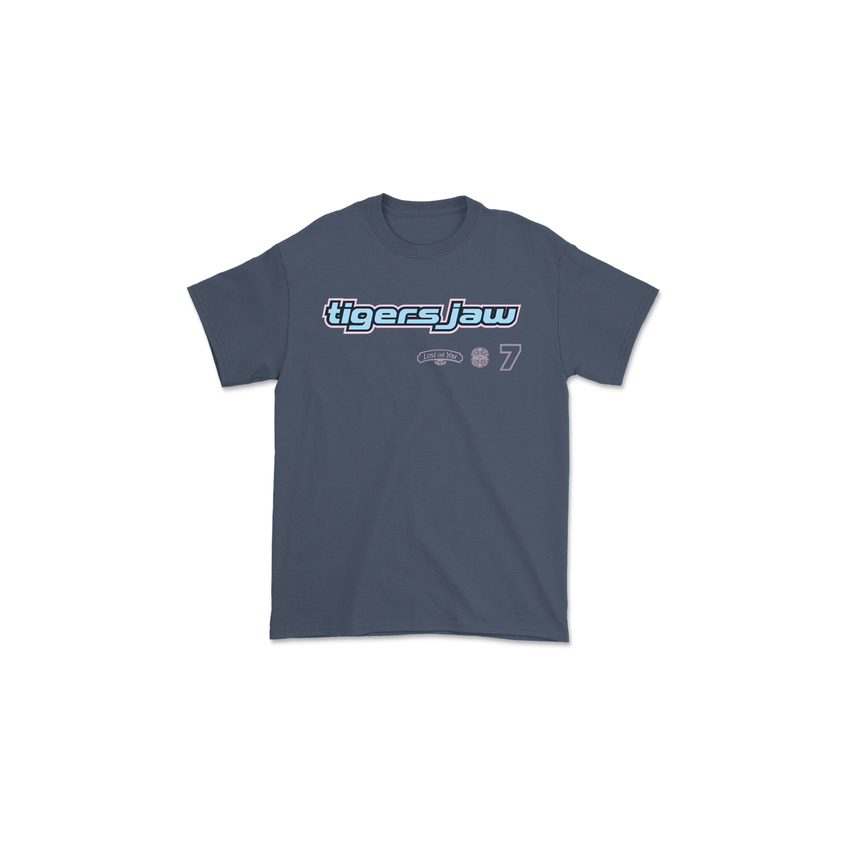 LOST ON YOU TEE