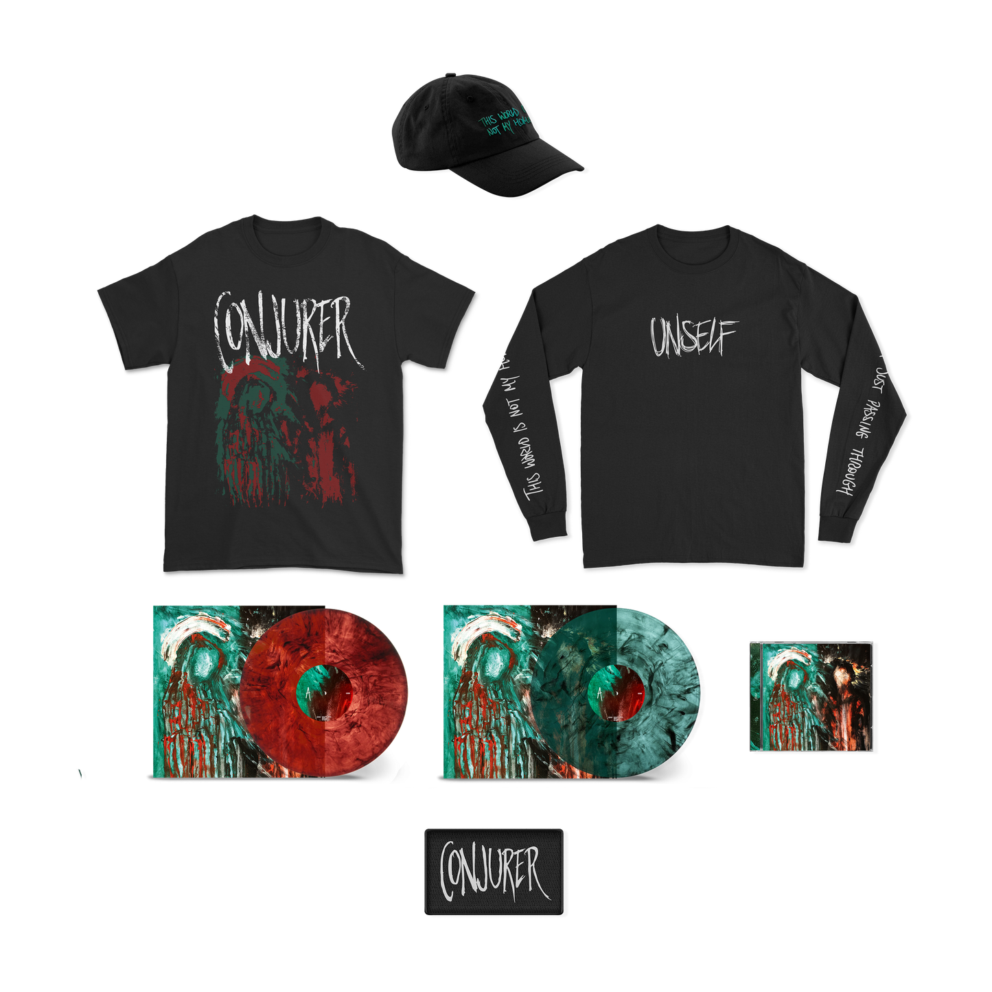 UNSELF COMPLETE COLLECTION