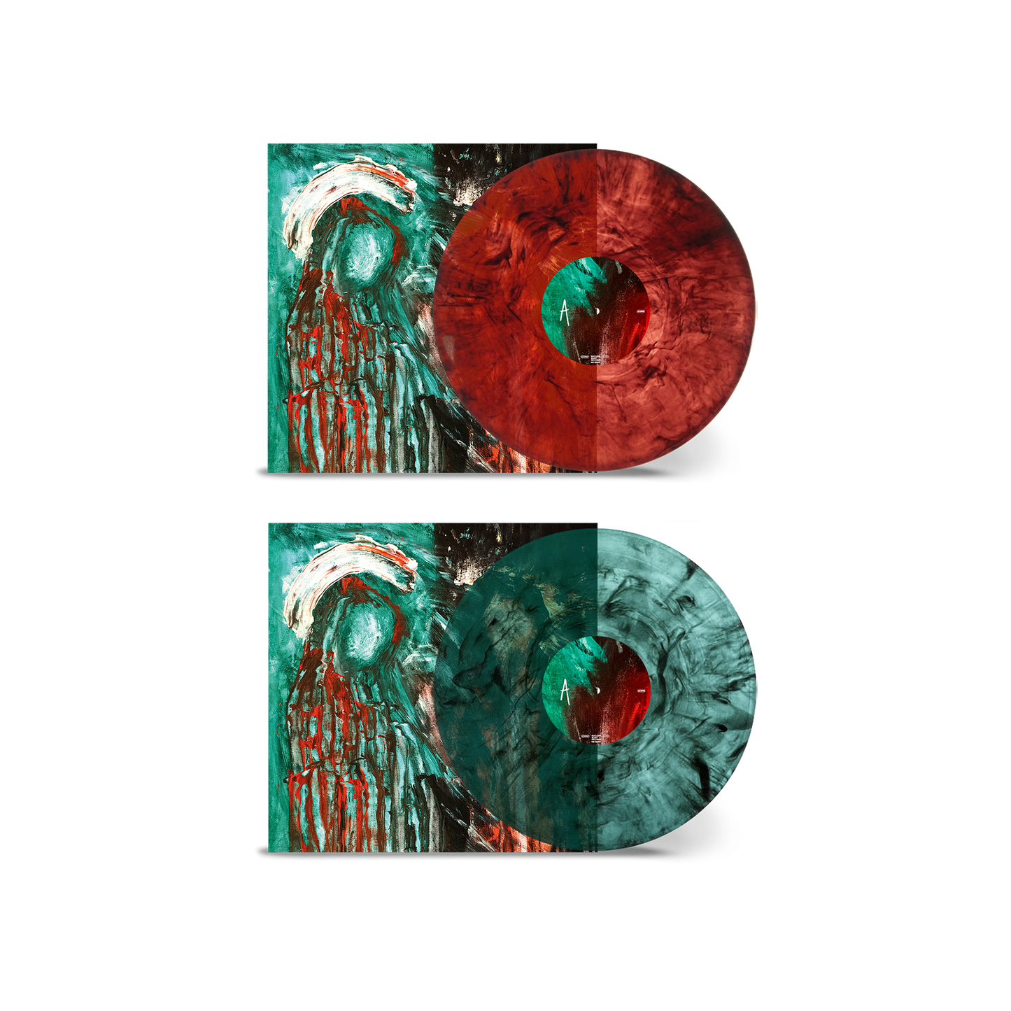 UNSELF LP BUNDLE