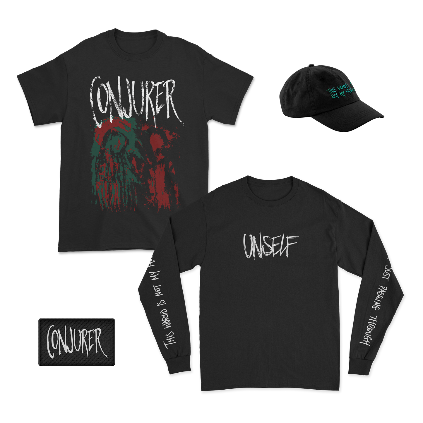 UNSELF MERCH COLLECTION
